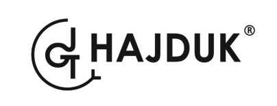 logo firmy HAJDUK S.C. - czarny napis na białym tle - strona główna